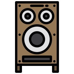 Speaker icon