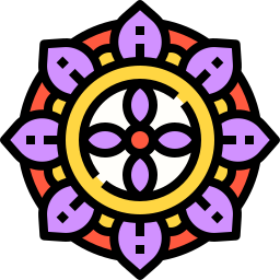 mandala icon