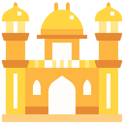 itimad ud daulah의 무덤 icon