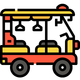 Рикша иконка