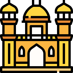 Tomb of itimad ud daulah icon