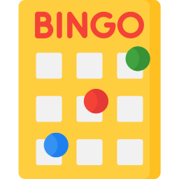 bingo icoon