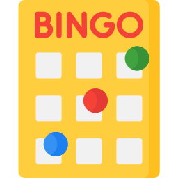 bingo Icône