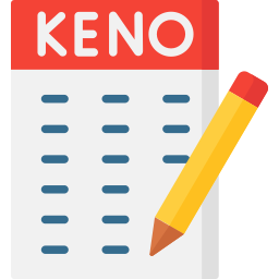 Keno icon