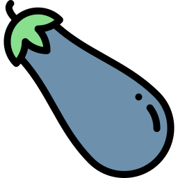 Eggplant icon