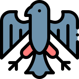 bundesadler icono