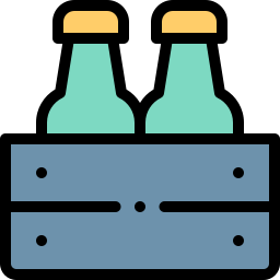 맥주 상자 icon