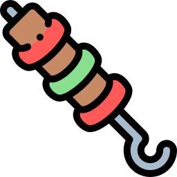 Skewer icon