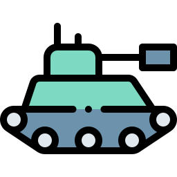 Tank icon