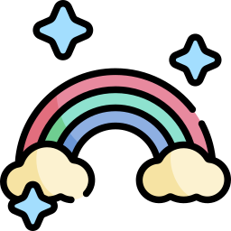 regenbogen icon