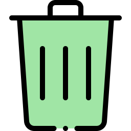 Bin icon