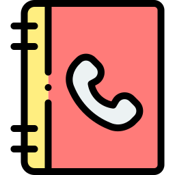 Phonebook icon