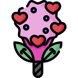 Bouquet icon