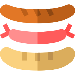 Sausages icon