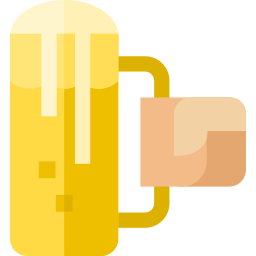 Пивная кружка иконка