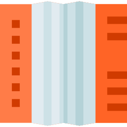 Accordion icon