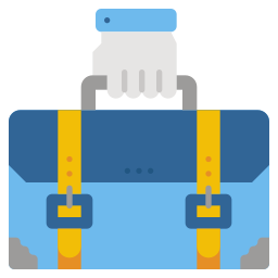 Briefcase icon