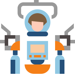 Robot icon