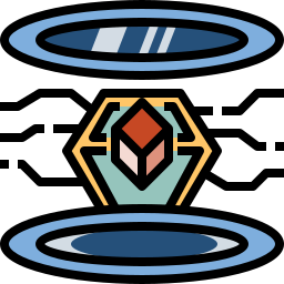 hologramm icon