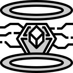 holograma Ícone