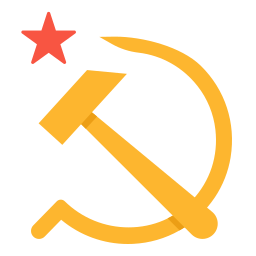 comunista icono
