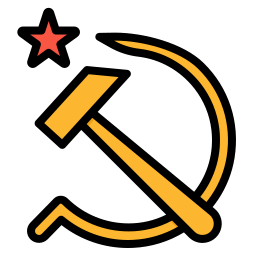 Communist icon