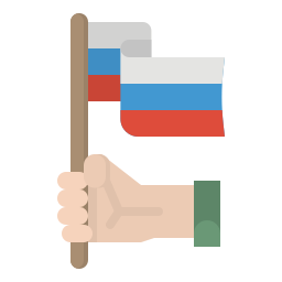 rusia icono