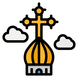 ortodoxo icono