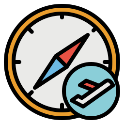 Compass icon