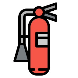 Fire extinguisher icon