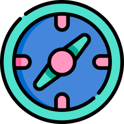 Compass icon