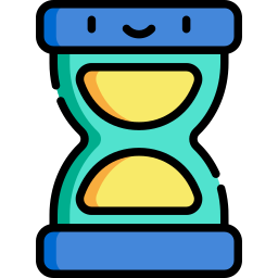 Hourglass icon