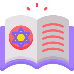 libro magico icono