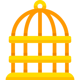 Birdcage icon