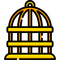 Birdcage icon