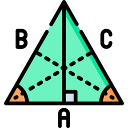 triangle Icône