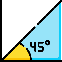 angle Icône