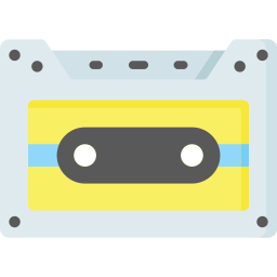 Cassette icon