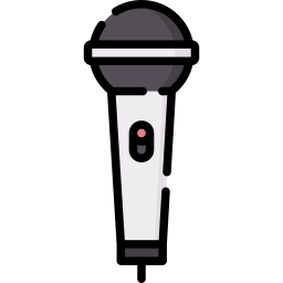 microphone Icône