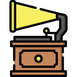 Phonograph icon