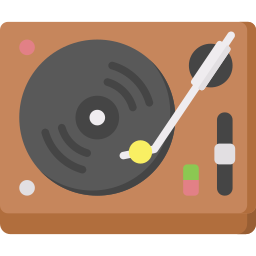 Turntable icon