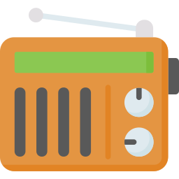 radio icono