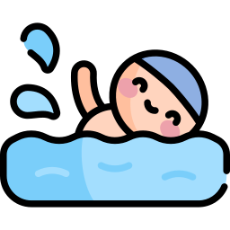 schwimmen icon