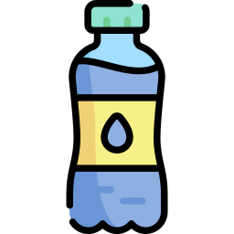 Water bottle icon