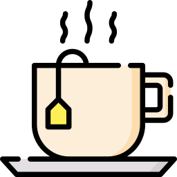 Tea cup icon