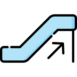 Escalator icon