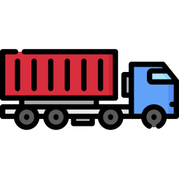 Delivery truck icon