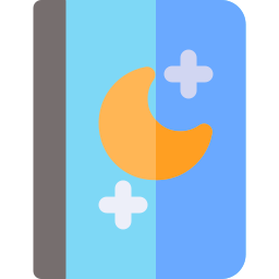 Childrens stories icon