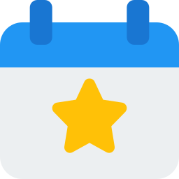 Calendar icon