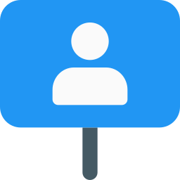 후보자 icon